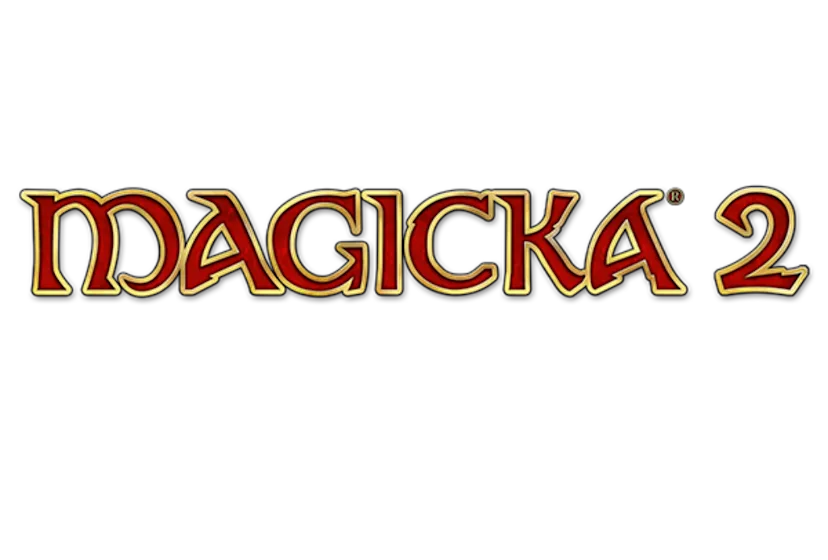 Logotype for Magicka 2