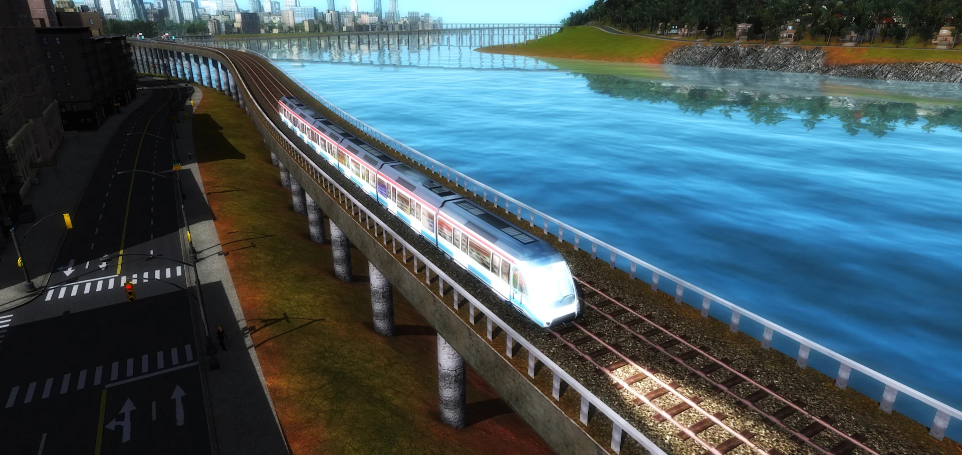 Cities in Motion 2: Metro Madness (screenshot 13)