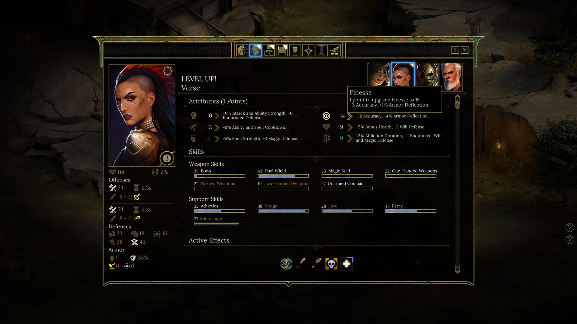 Tyranny (screenshot 2)