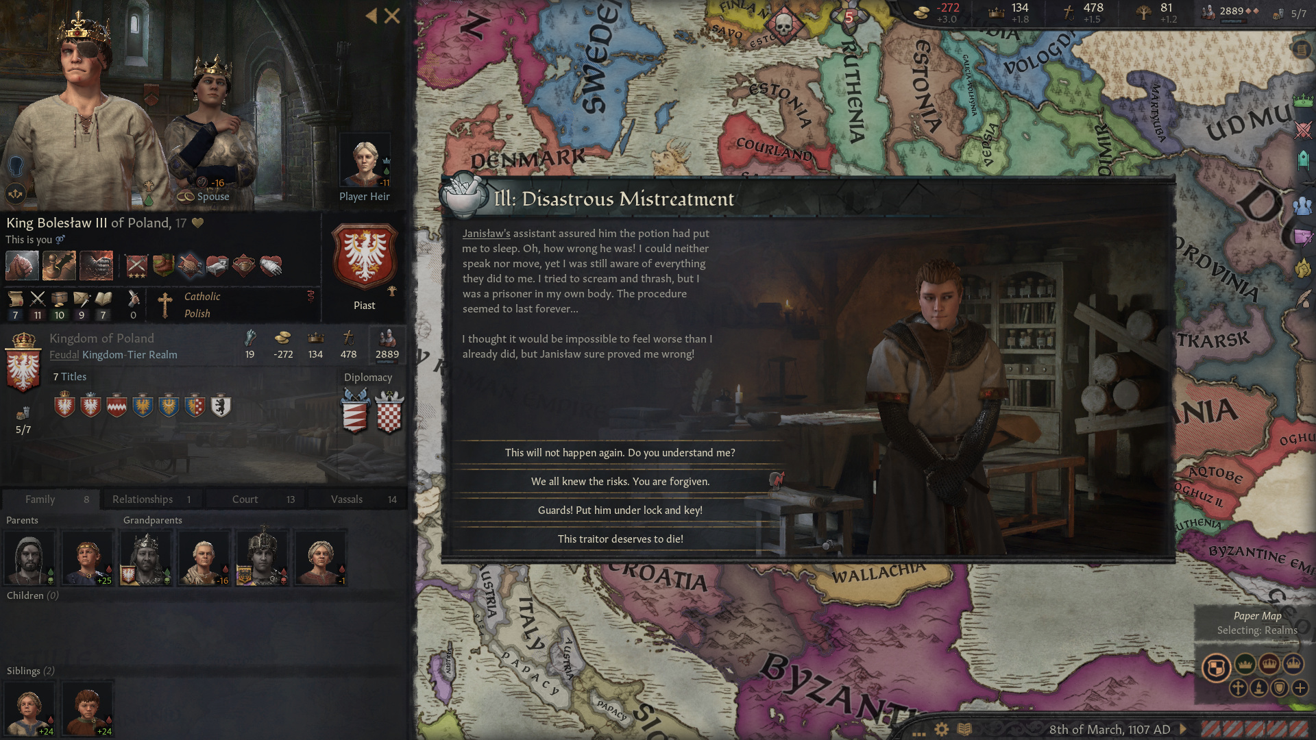 Crusader Kings III  Paradox Interactive Forums