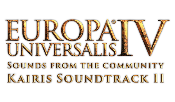 Europa Universalis IV: Kairis Soundtrack II - logo