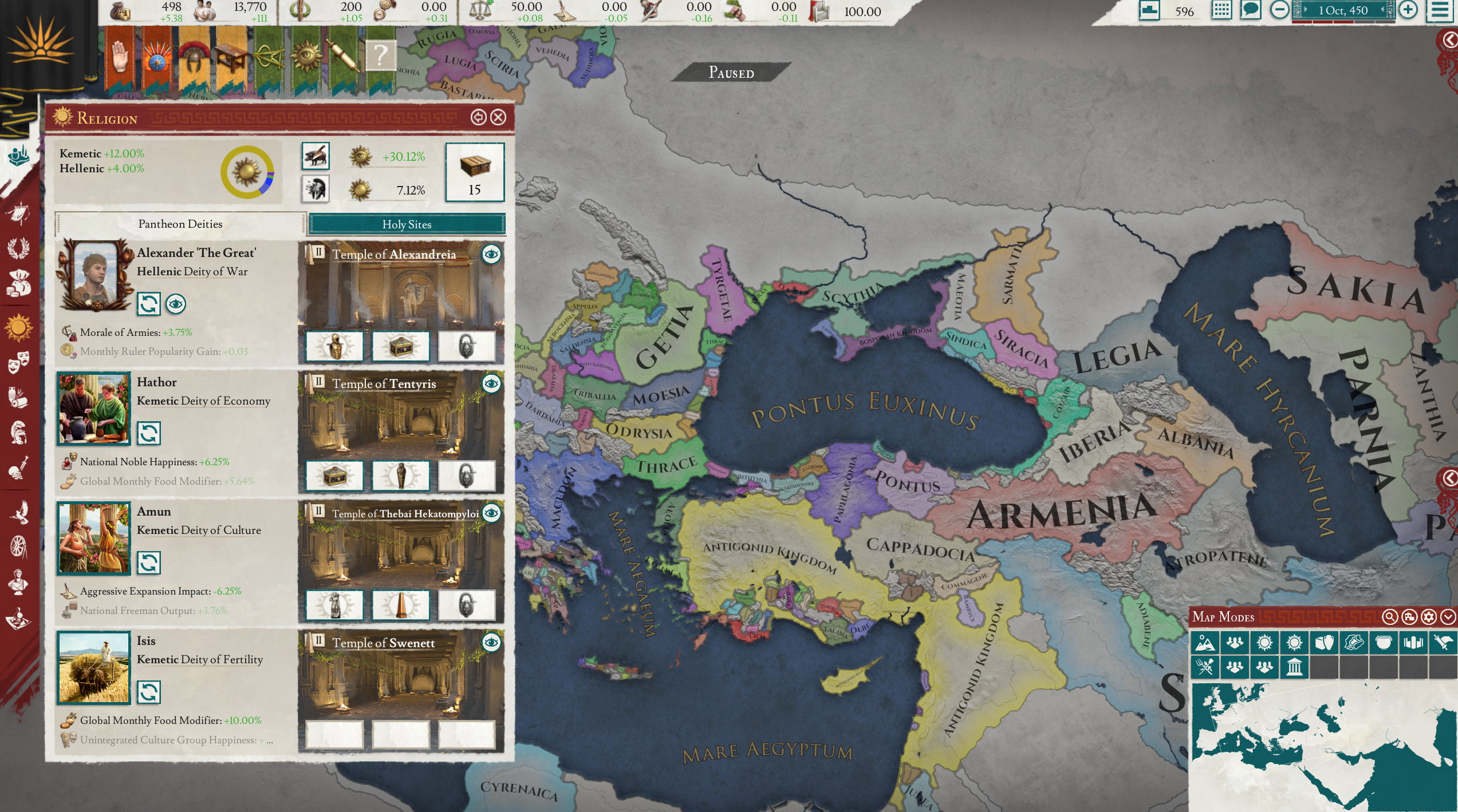 Imperator: Rome - Centurion Bundle (screenshot 2)