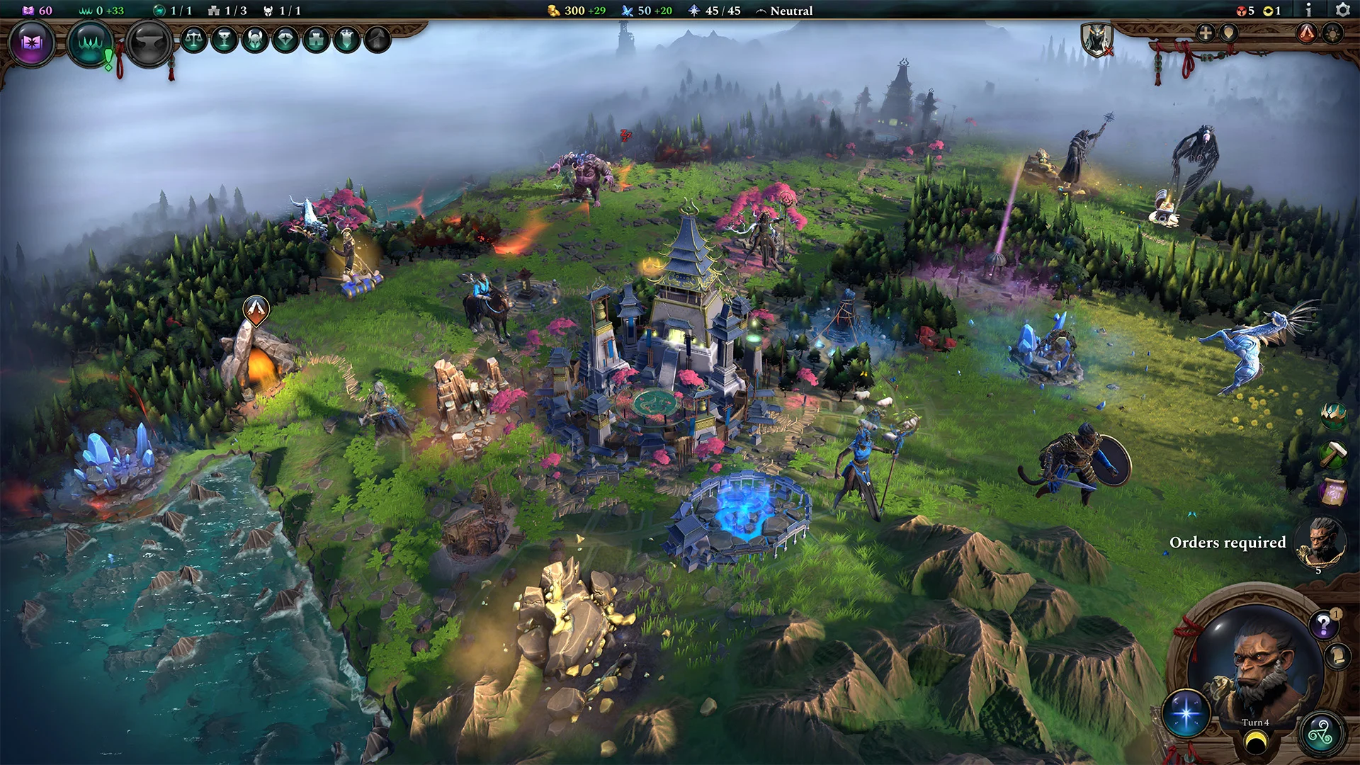 Age Of Wonders 4 Expansion Pass 2 Screenshot 3