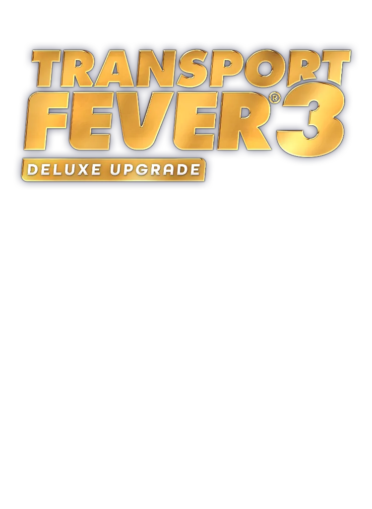 Transport Fever 3: Deluxe Upgrade