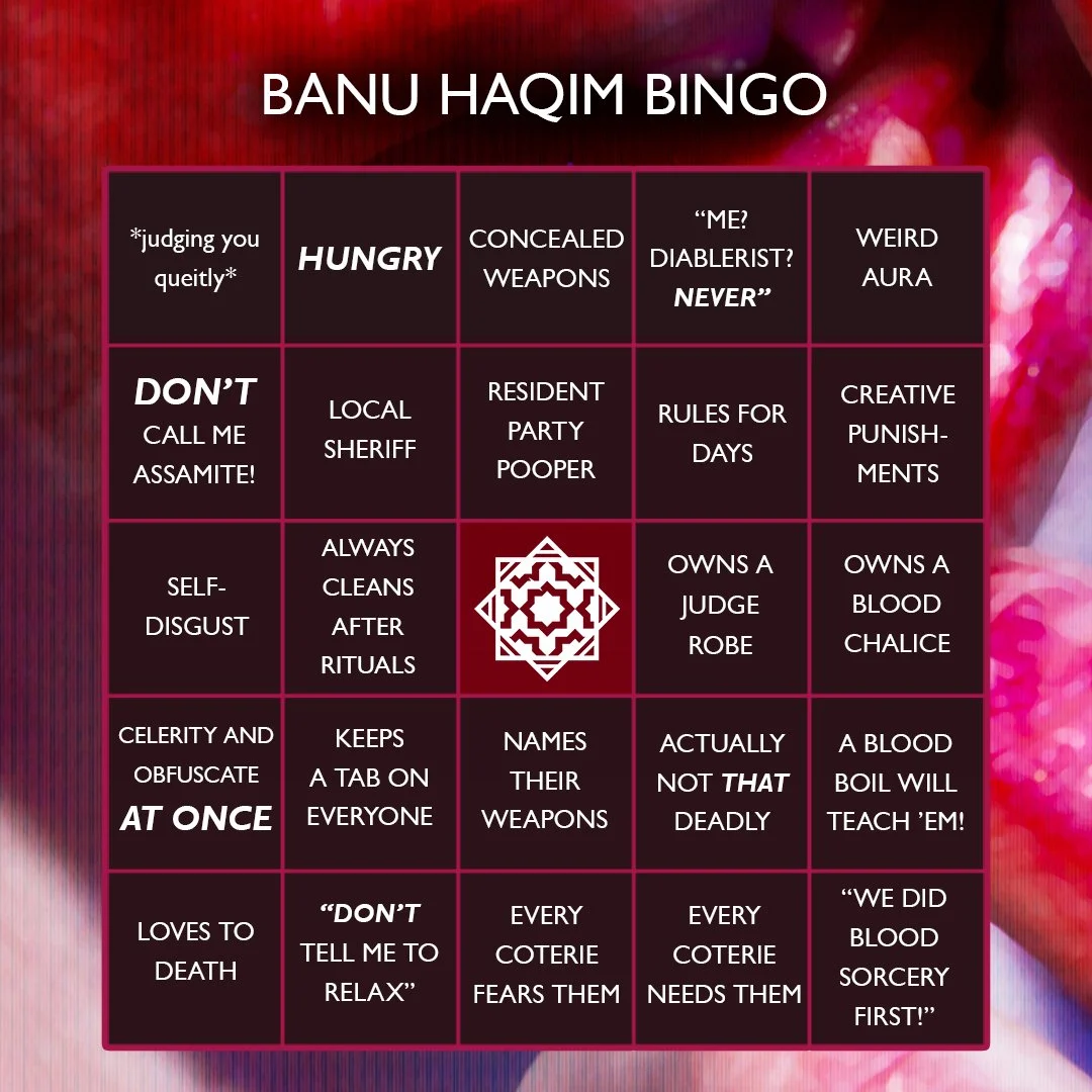 banu haqim