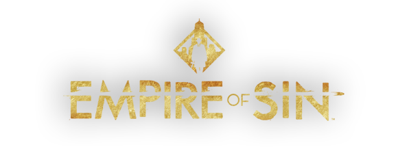Empire of Sin logotype