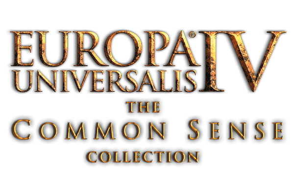 Europa Universalis IV: Common Sense Collection - logo
