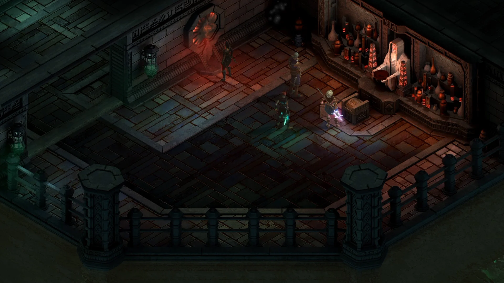 Tyranny - Bastard's Wound (screenshot 5)