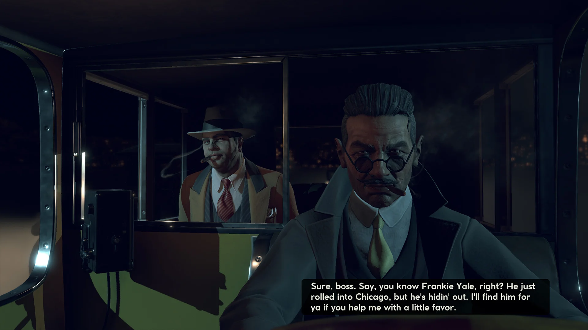 Empire of Sin (screenshot 5)