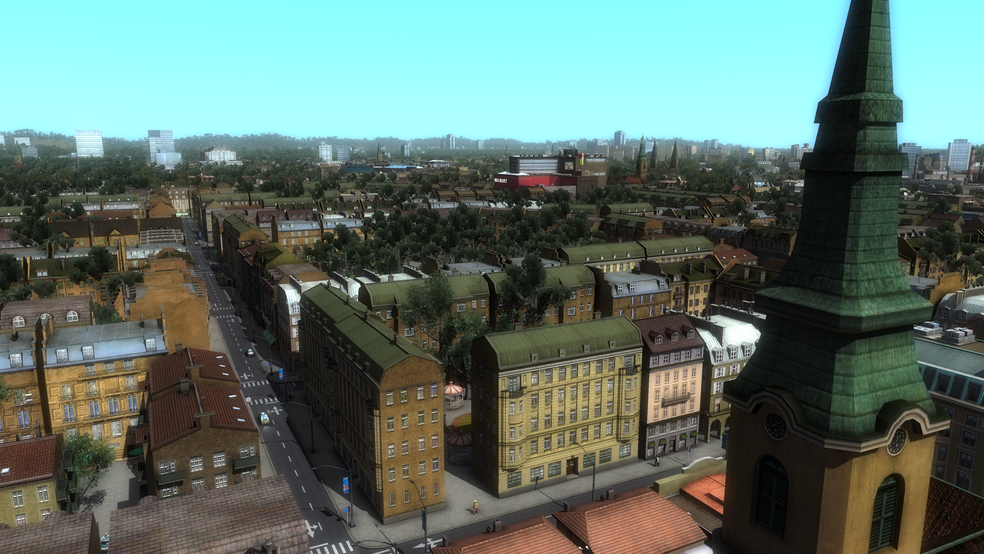 Cities in Motion 2: European Cities (screenshot 14)