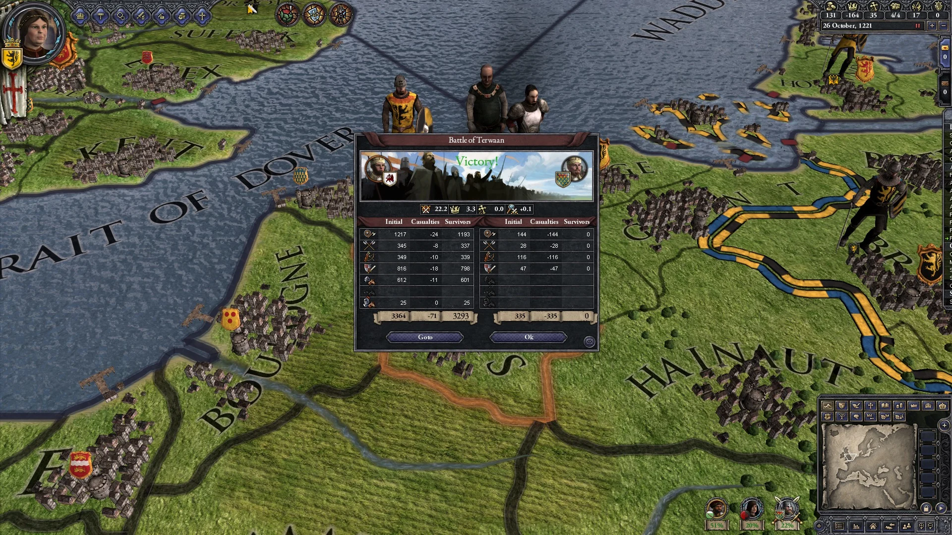 Crusader Kings II: Hymns of Abraham (screenshot 5)