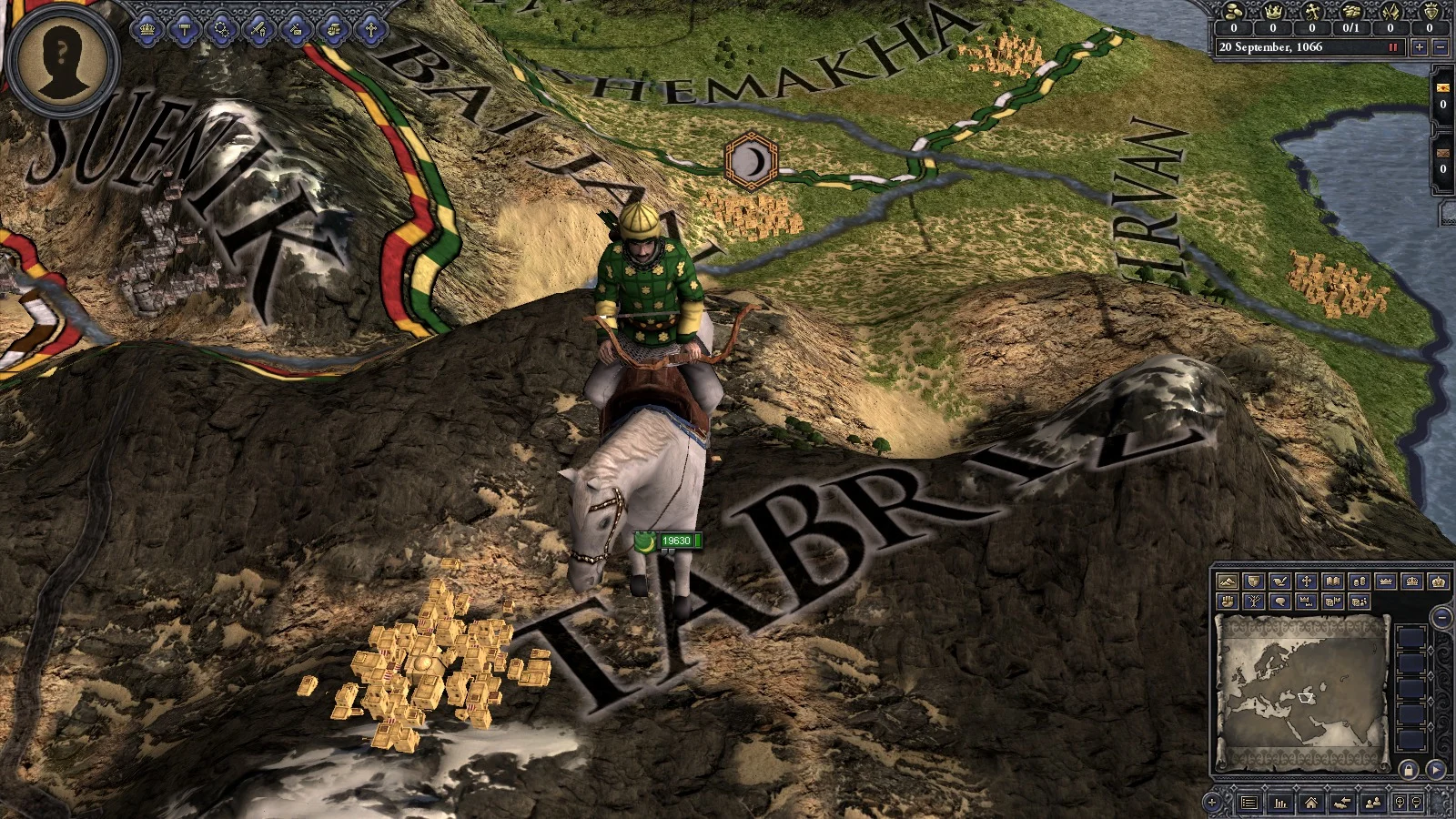 Crusader Kings II: Persian Unit Pack (screenshot 6)