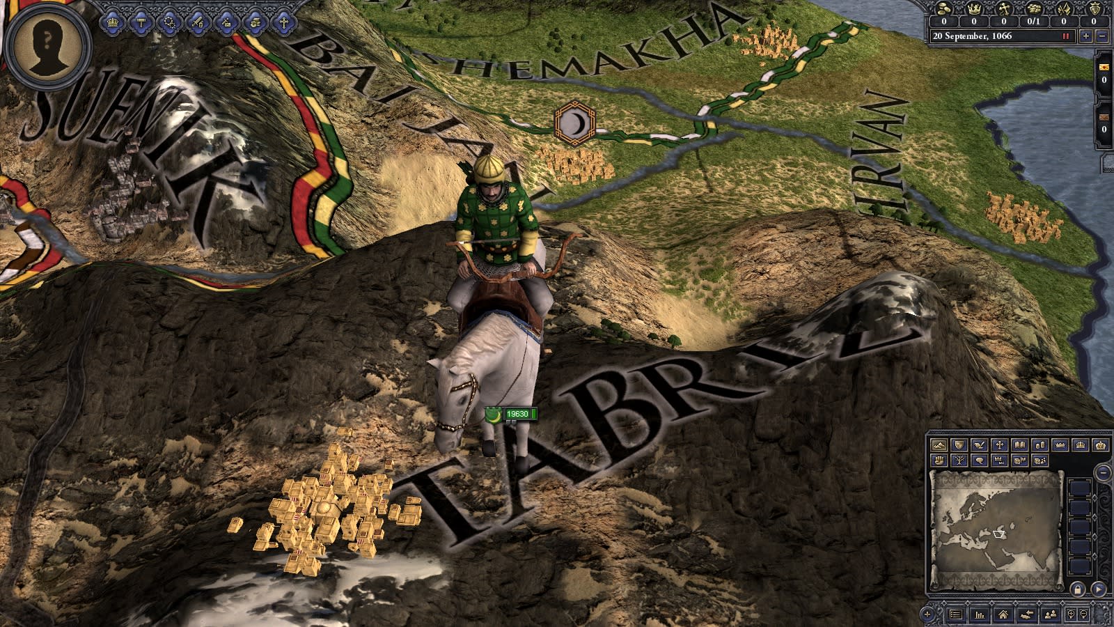 Crusader Kings II: Persian Unit Pack (screenshot 6)