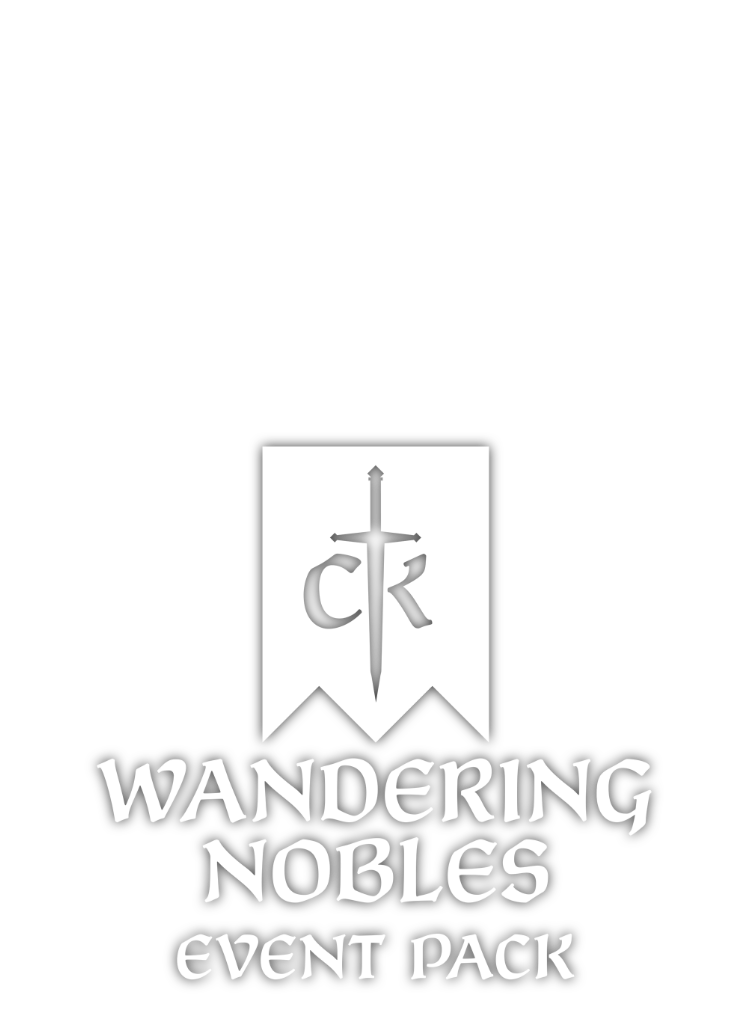 Crusader Kings III: Wandering Nobles