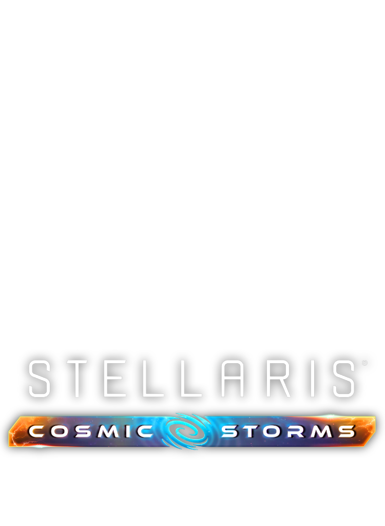 Stellaris - Cosmic Storms