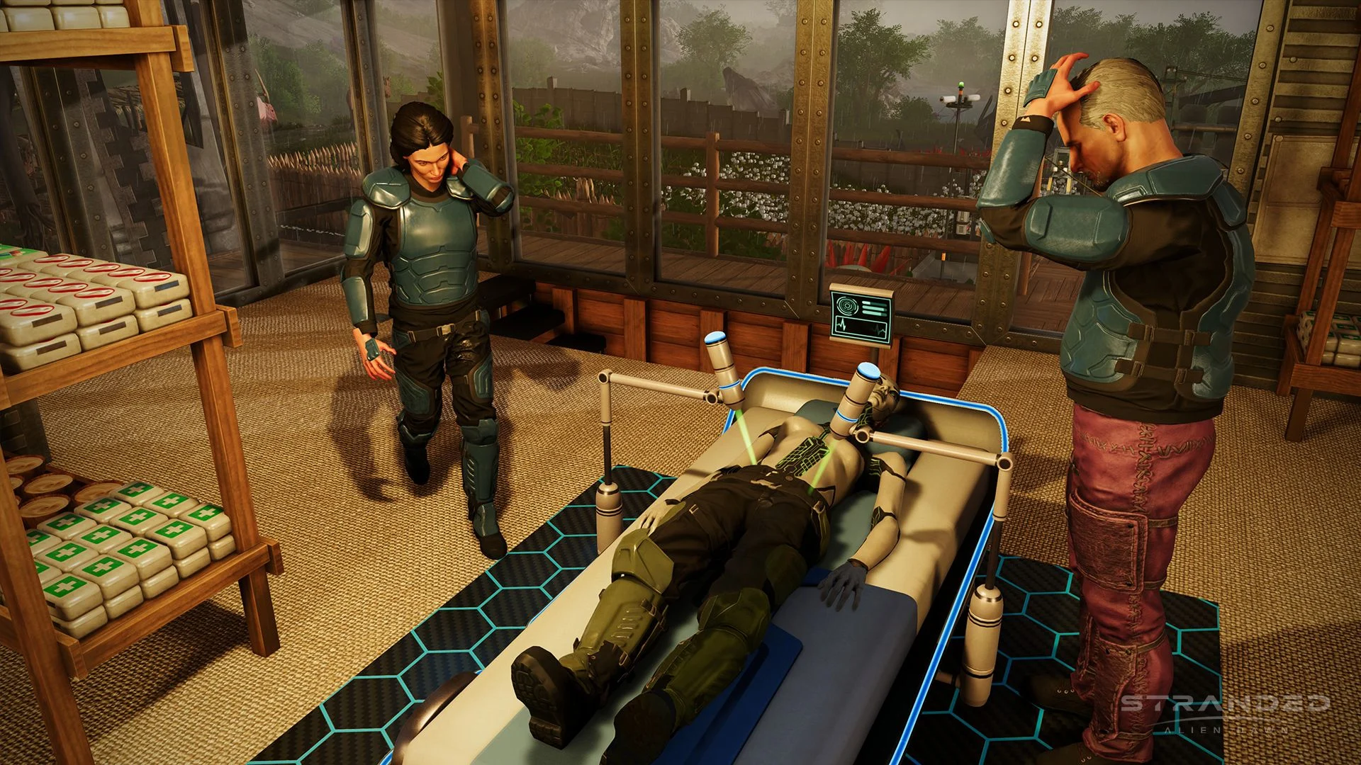 Stranded Alien Dawn Screenshot 10