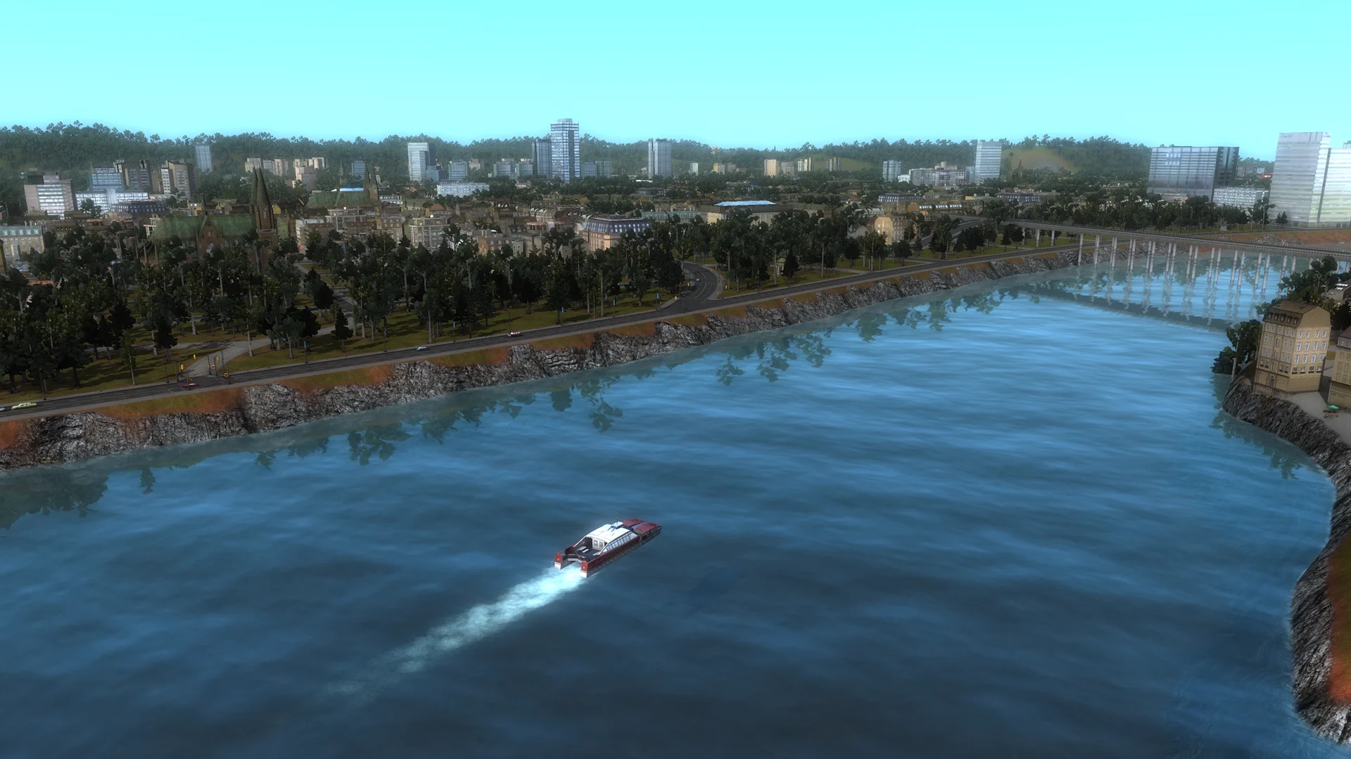 Cities in Motion 2: European Cities (screenshot 18)