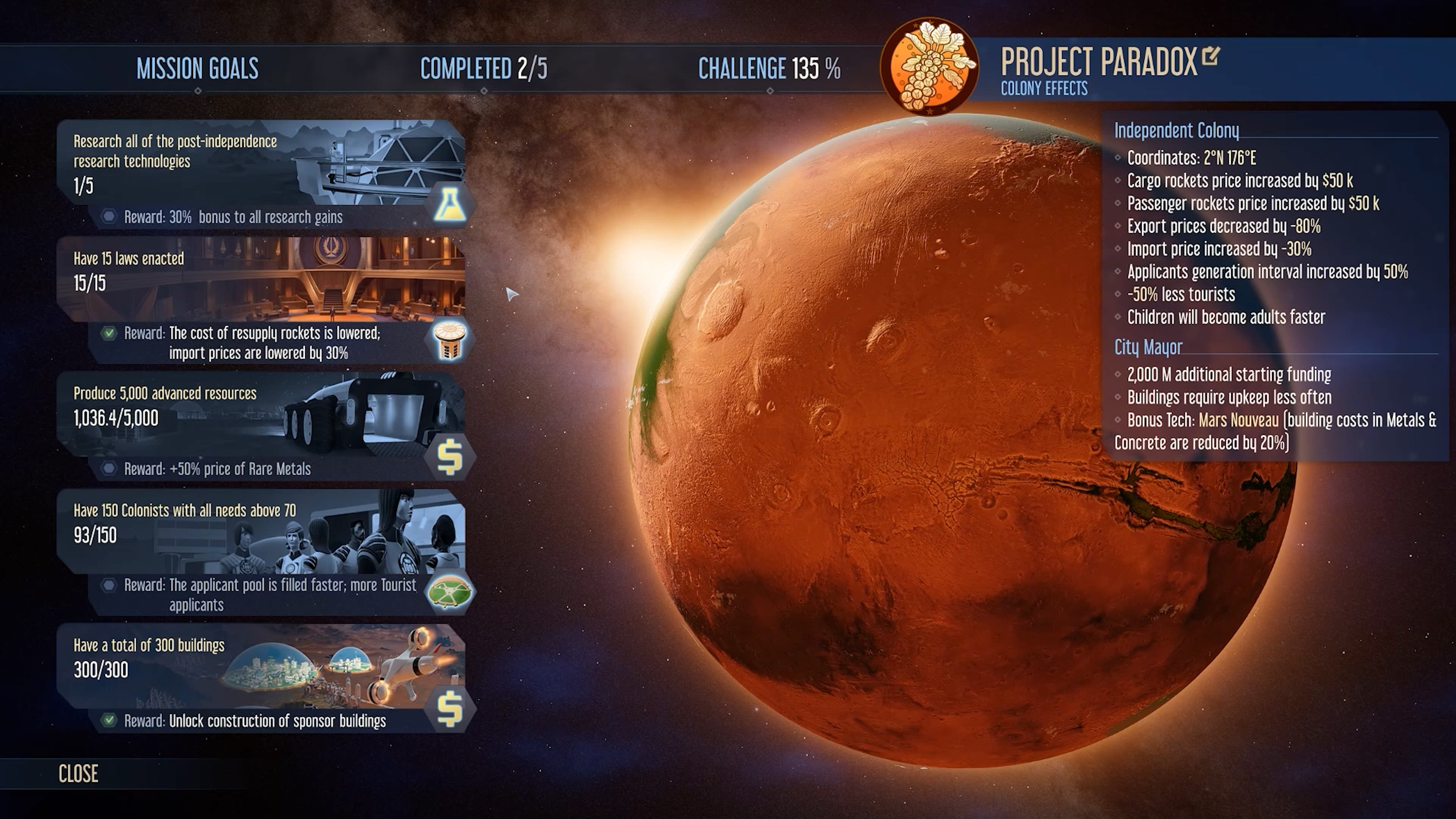 Independent Colony