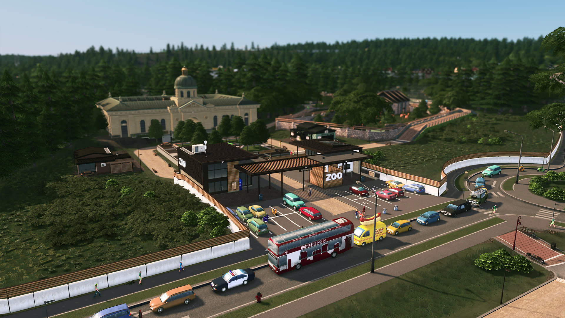 Cities: Skylines - Parklife (screenshot 14)