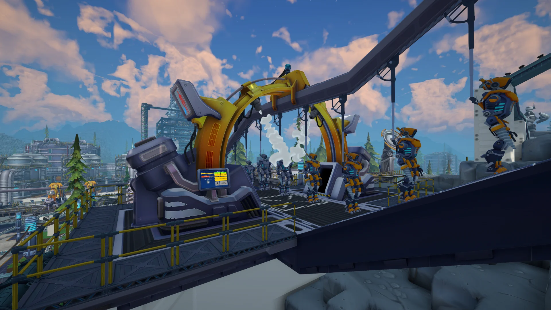Foundry Screenshot 2
