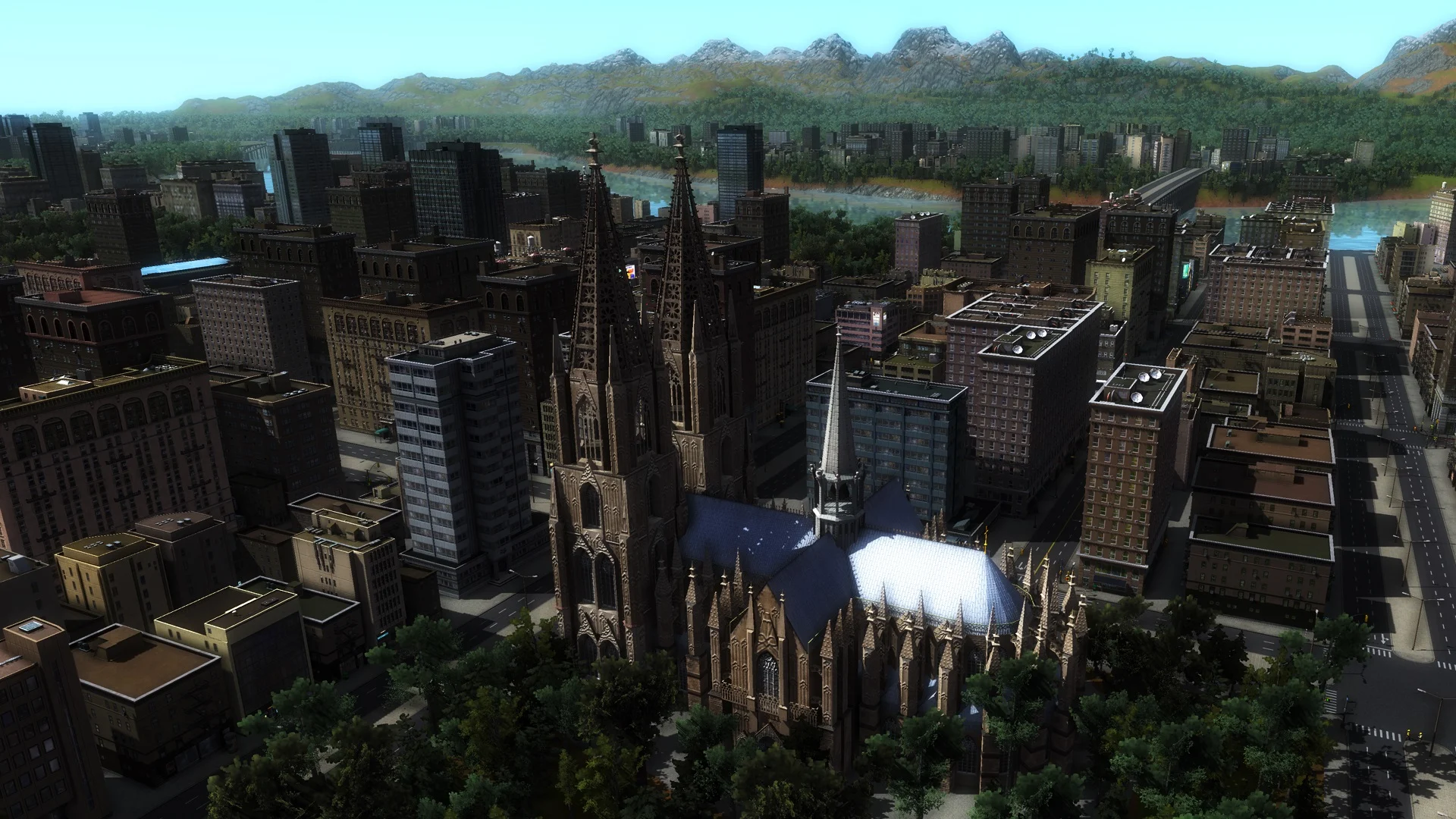 Cities in Motion 2: Lofty Landmarks (screenshot 5)