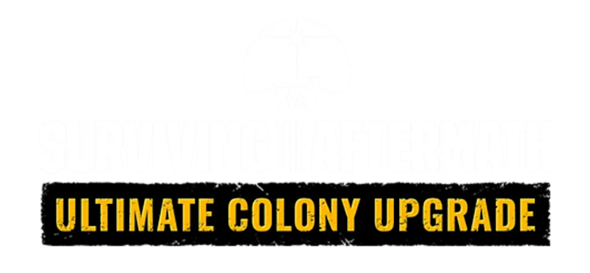Logotype for Surviving the Aftermath: Ultimate Colony Upgrade