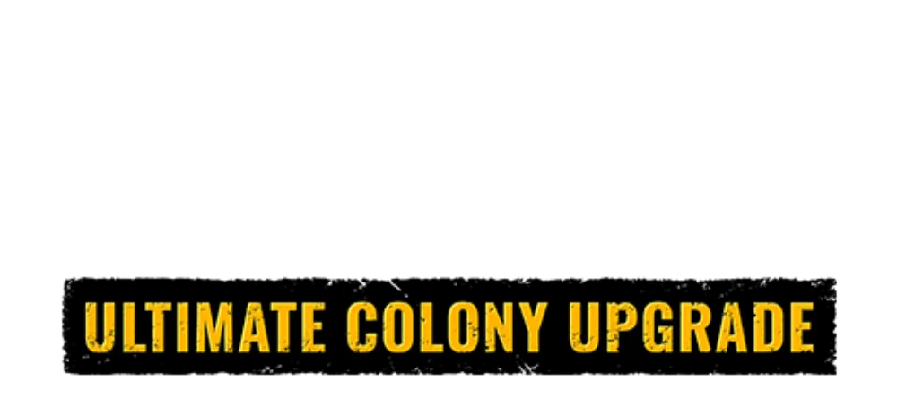 Logotype for Surviving the Aftermath: Ultimate Colony Upgrade