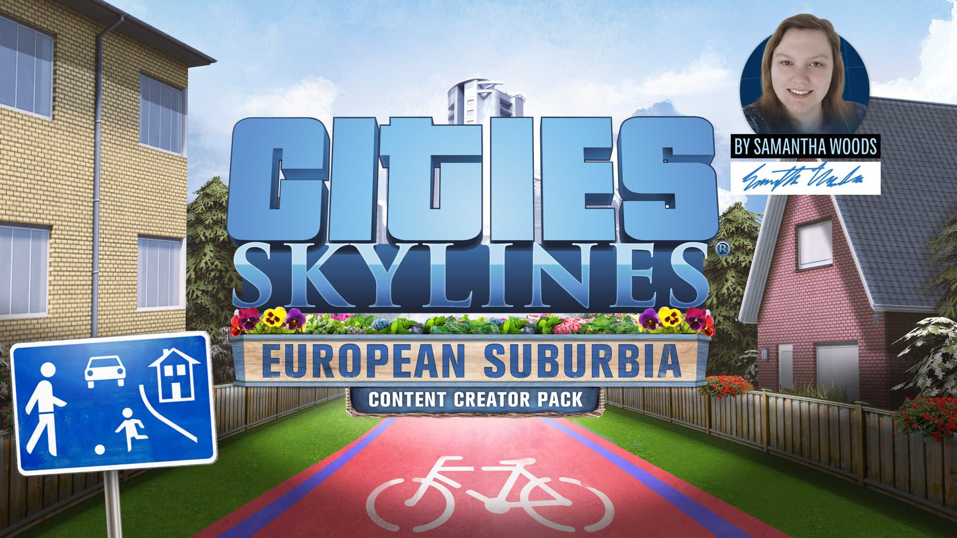 Cities: Skylines - European Suburbia (screenshot 1)