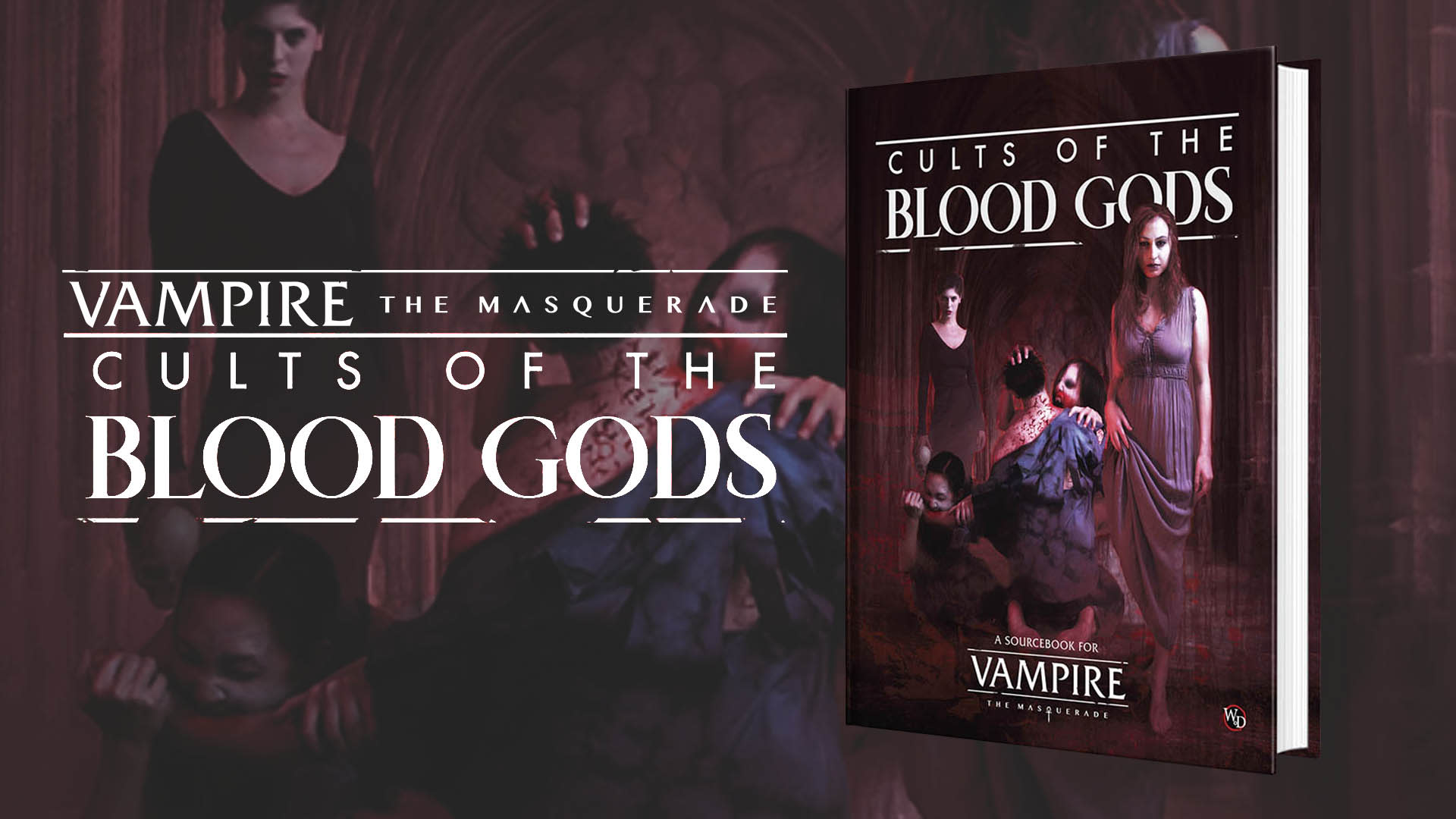 Vampire: The Masquerade Cults of the Blood Gods