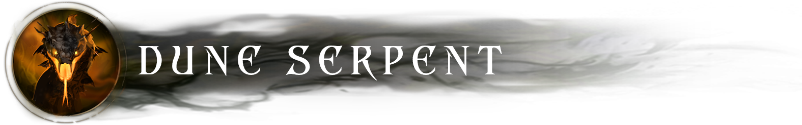 Banner DuneSerpent
