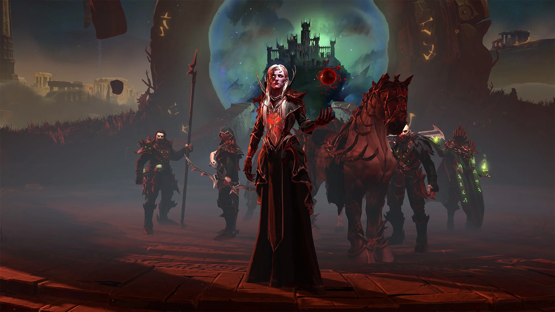 Age Of Wonders 4 Thrones Of Blood Screenshot 7