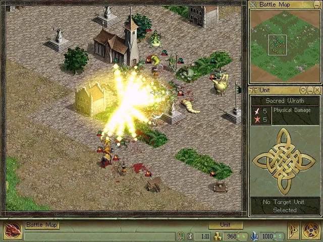 Age of Wonders (screenshot 1)