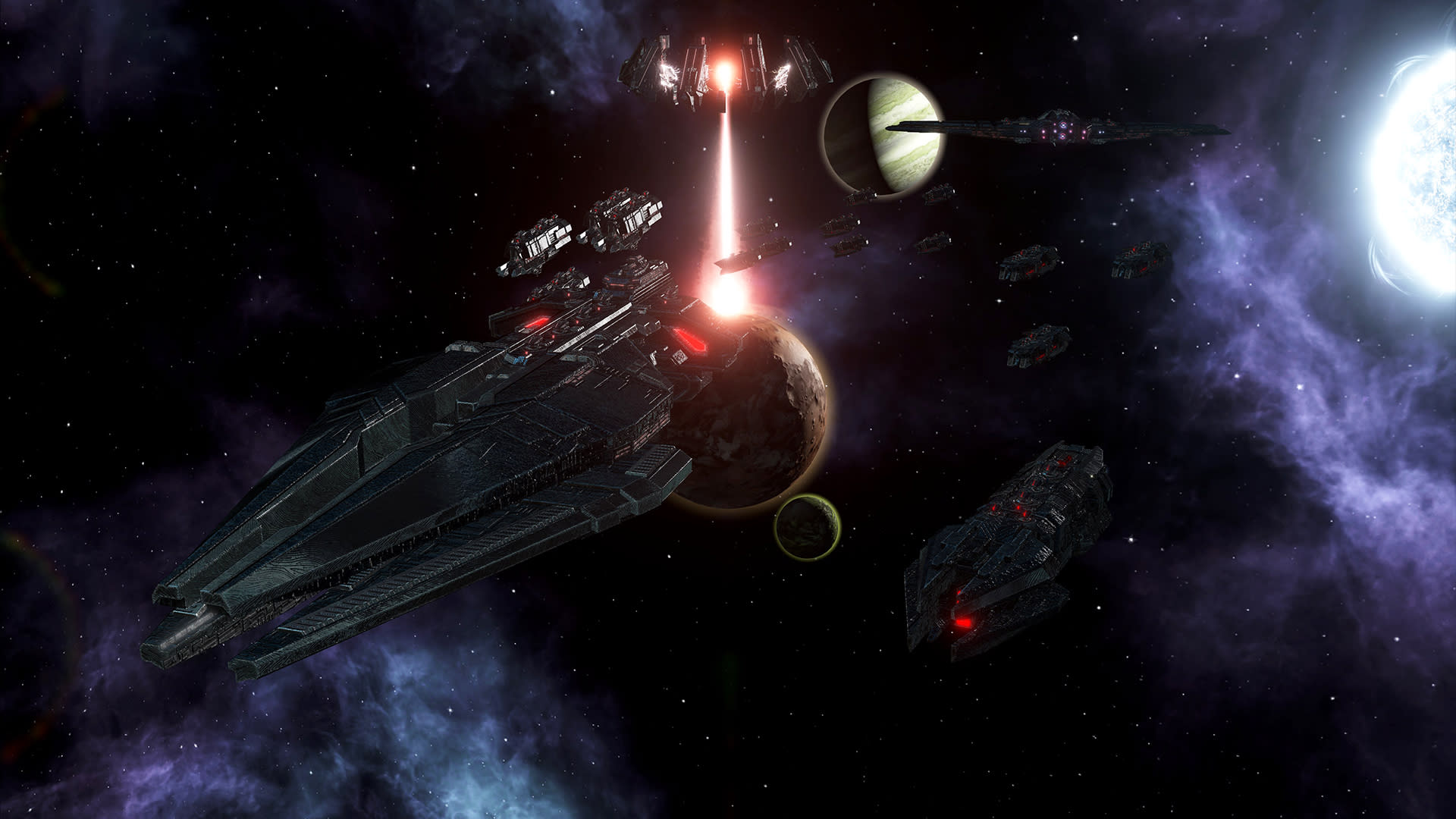 Stellaris: Nemesis (screenshot 1)