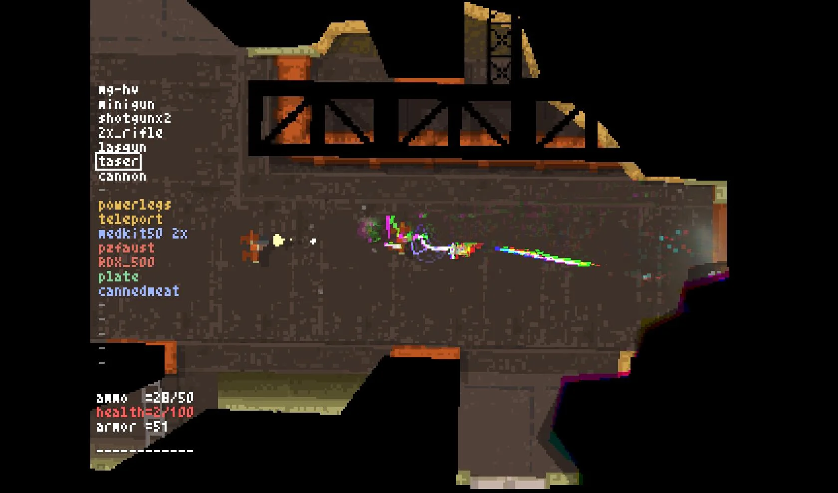 Teleglitch: Die More Edition (screenshot 6)