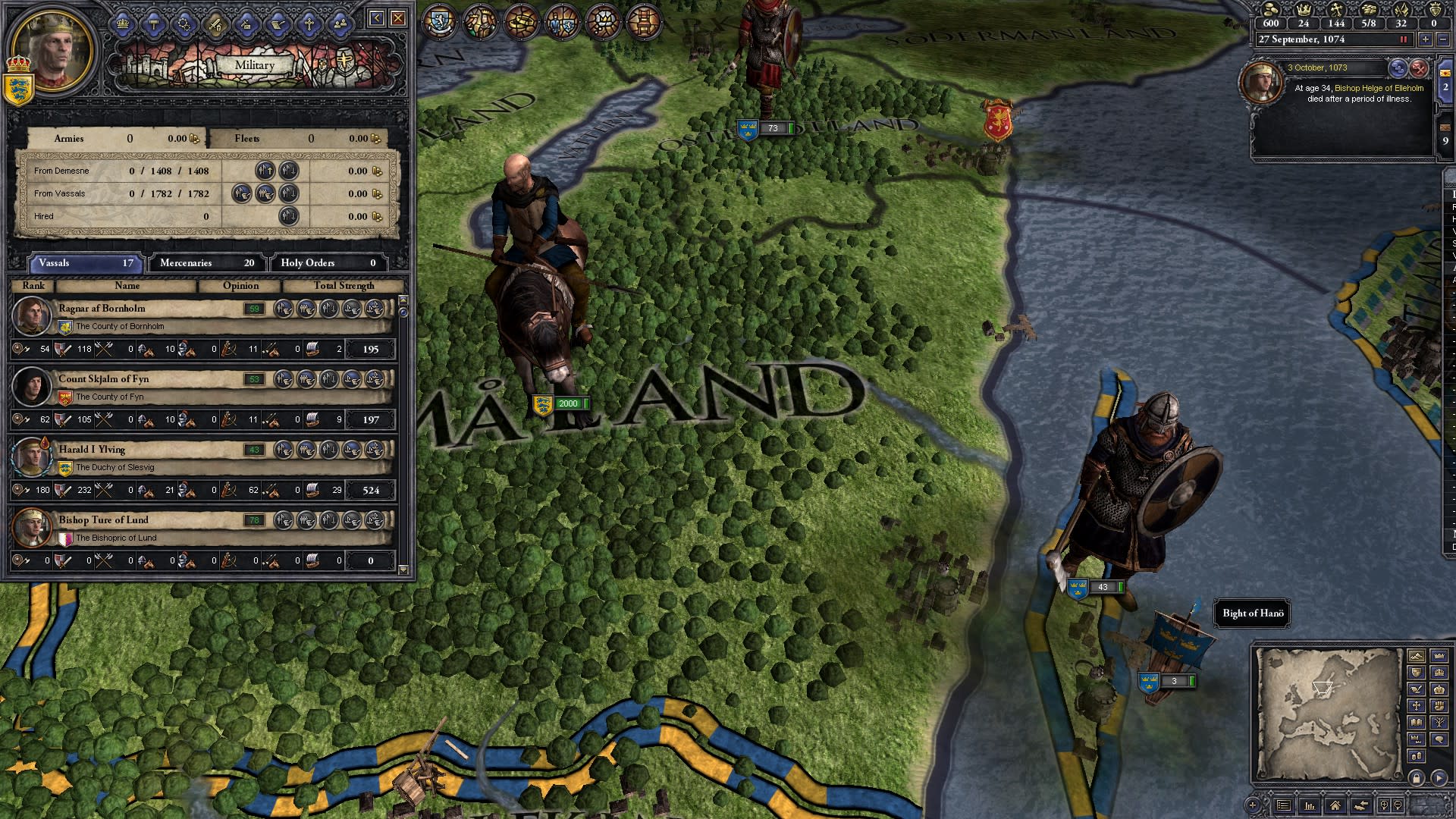 Crusader Kings II: Norse Units (screenshot 6)