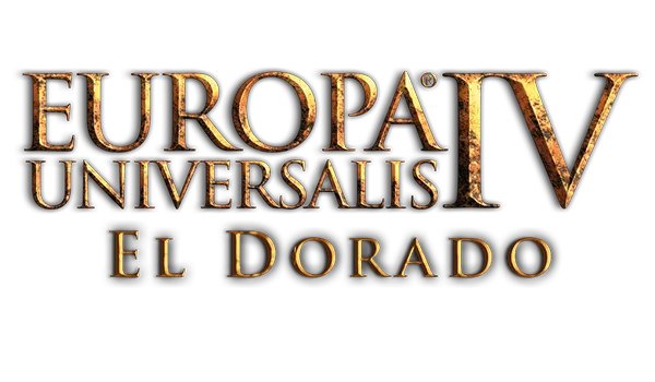 Logotype for Europa Universalis IV: El Dorado