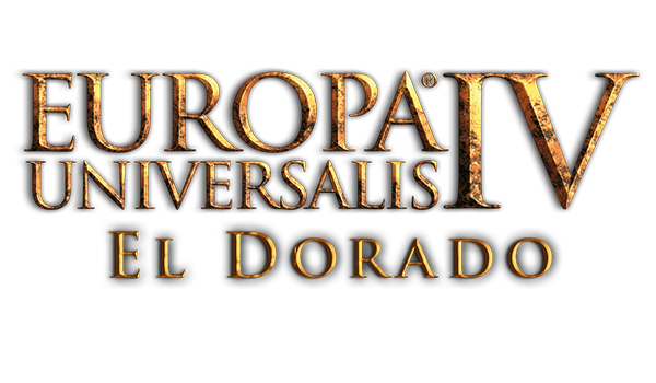 Europa Universalis IV: El Dorado - logo