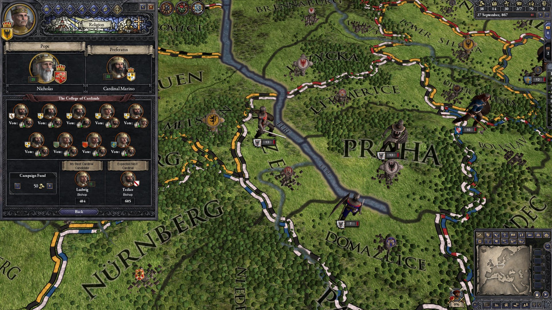 Crusader Kings II: Warriors of Faith Unit Pack (screenshot 3)