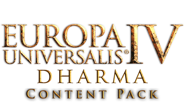 Europa Universalis IV: Dharma Content Pack - logo