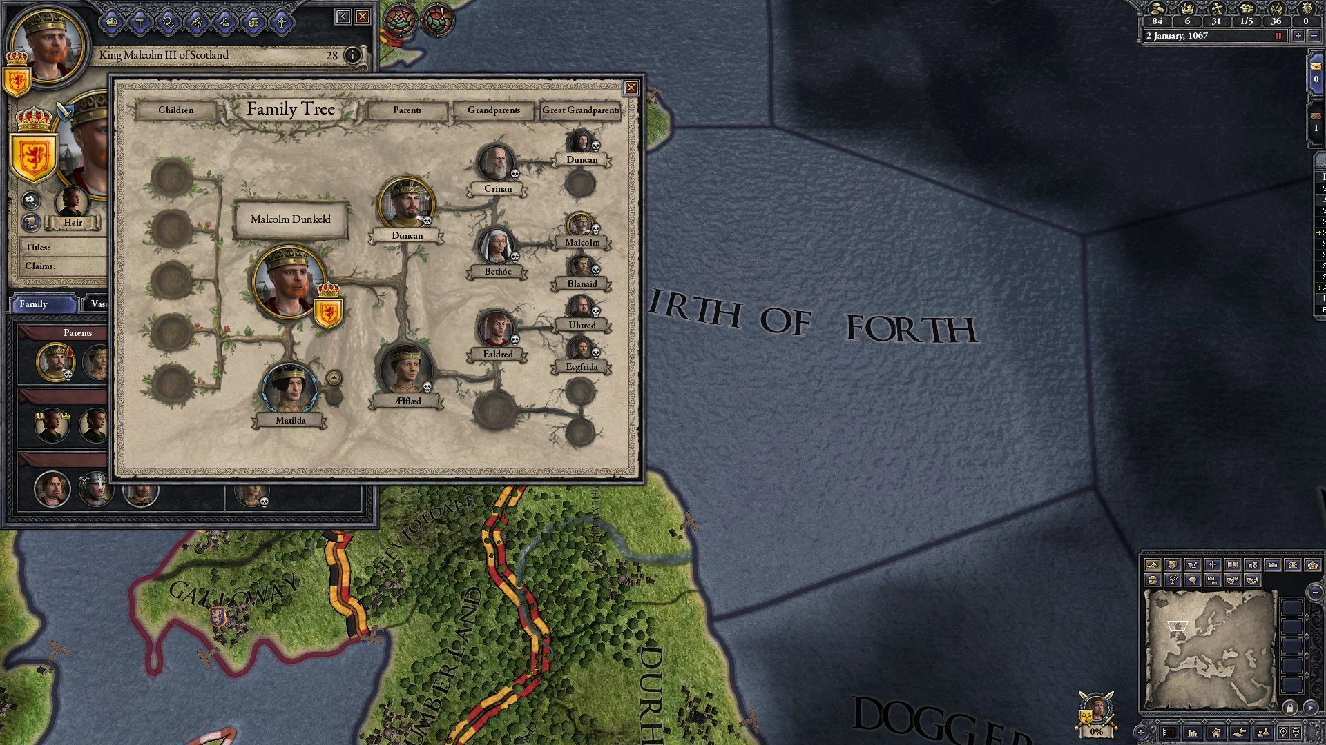 Crusader Kings II: Celtic Unit Pack (screenshot 2)