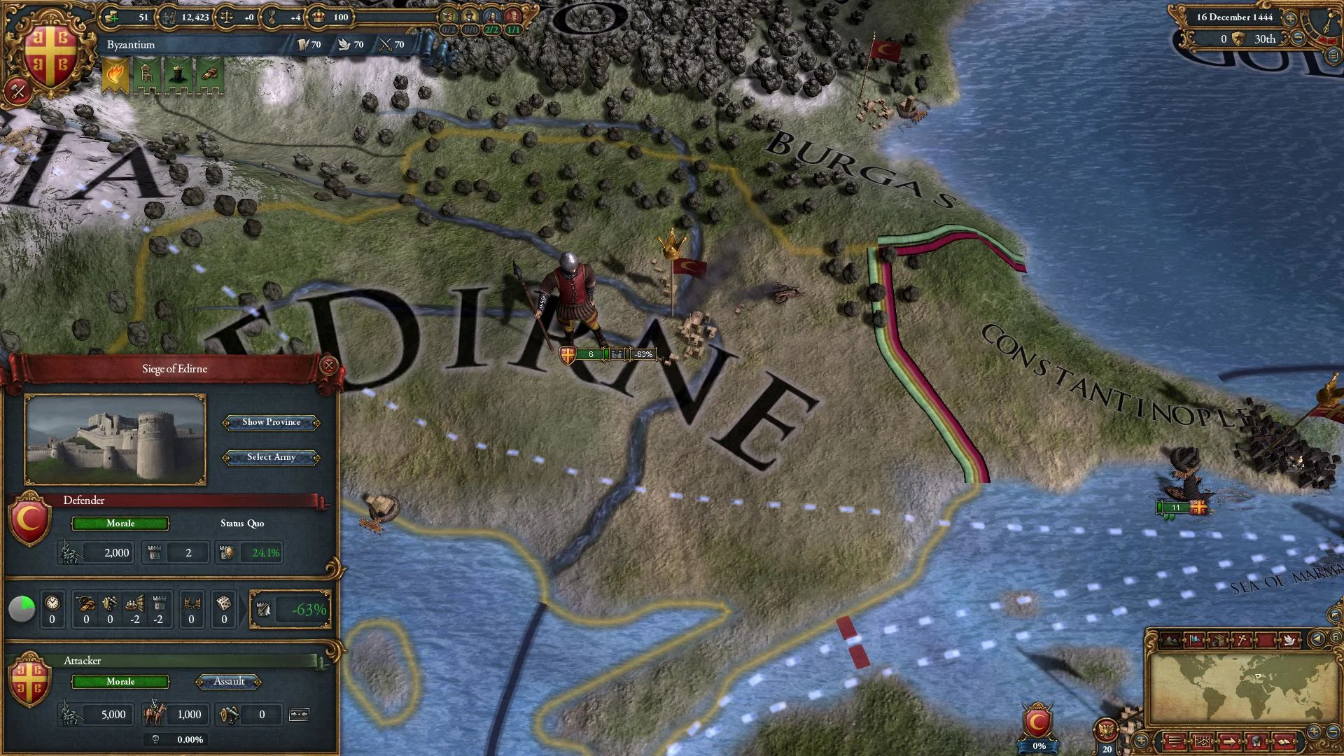 Europa Universalis IV: Pre-Order Pack (screenshot 13)
