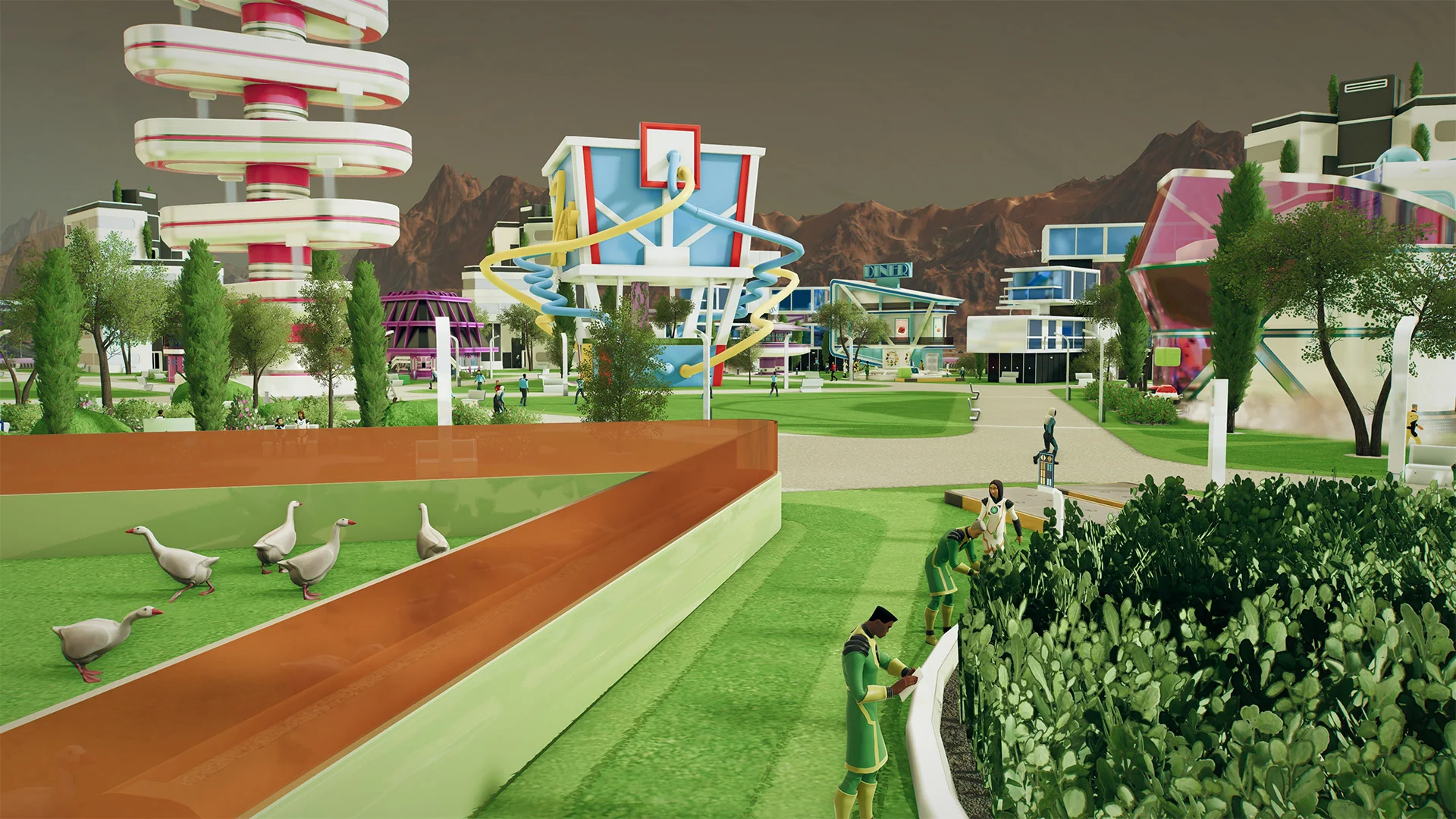 Surviving Mars Relaunched Screenshot 6