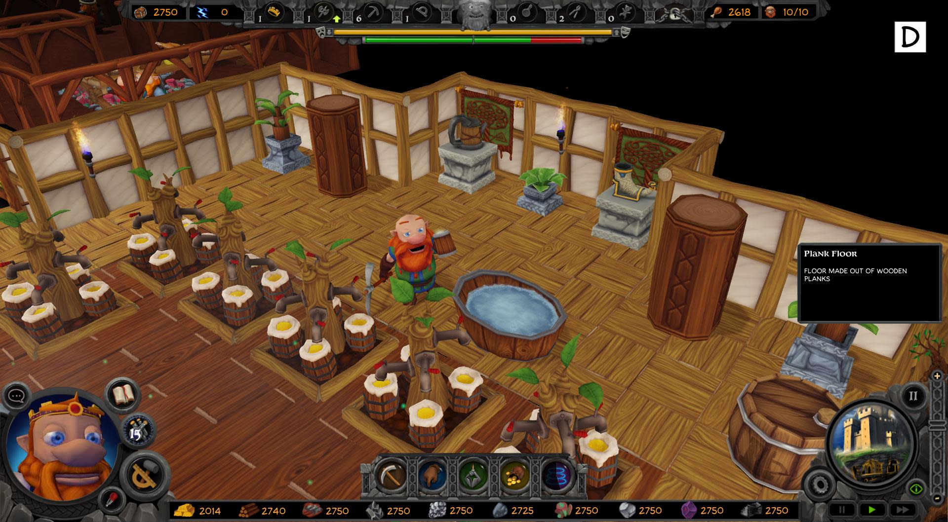 A Game of Dwarves: Ale Pack (screenshot 2)