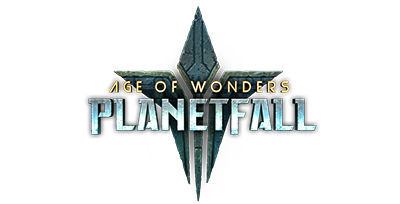 Age of Wonders: Planetfall logotype