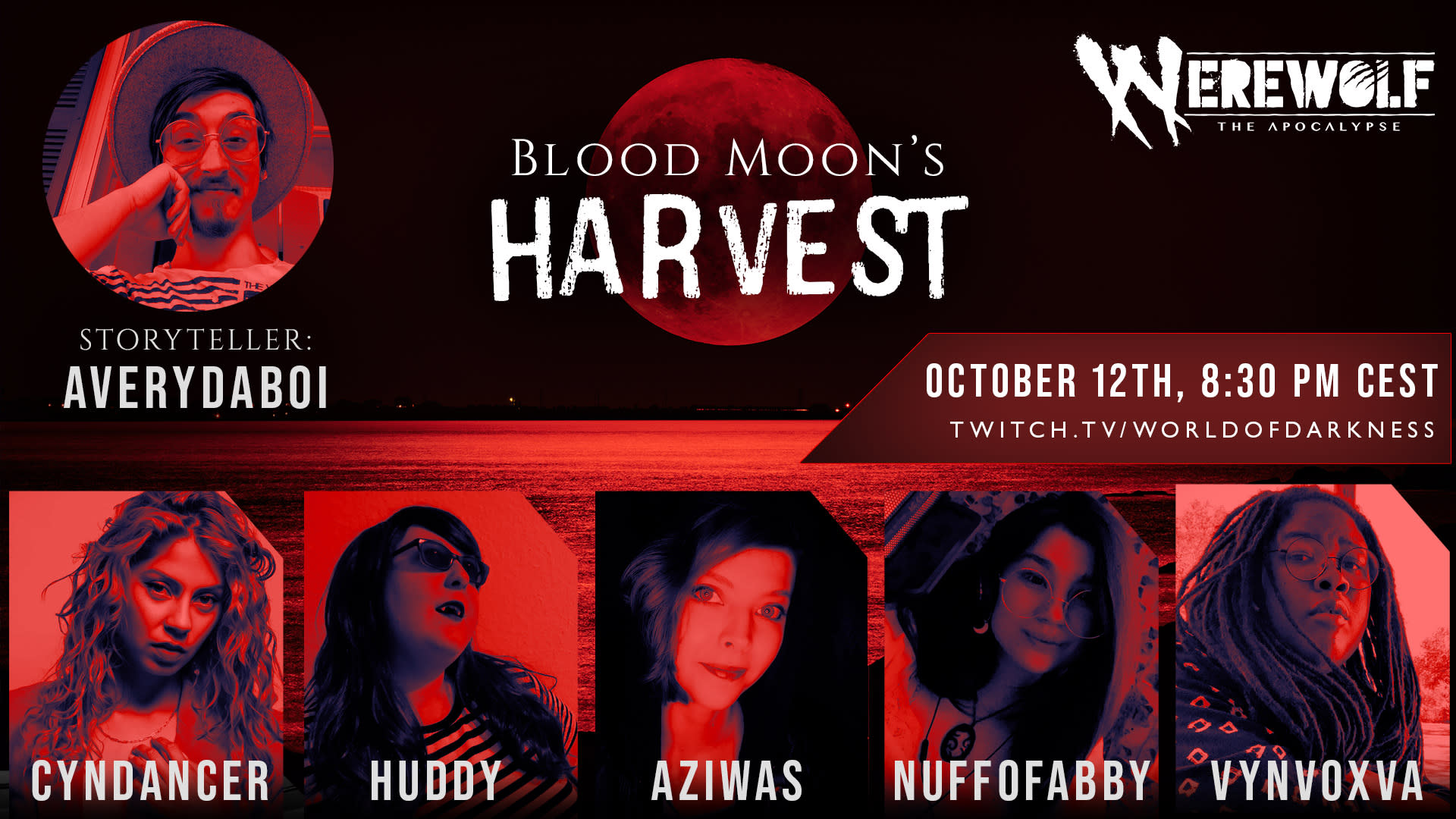 BloodMoon Promo