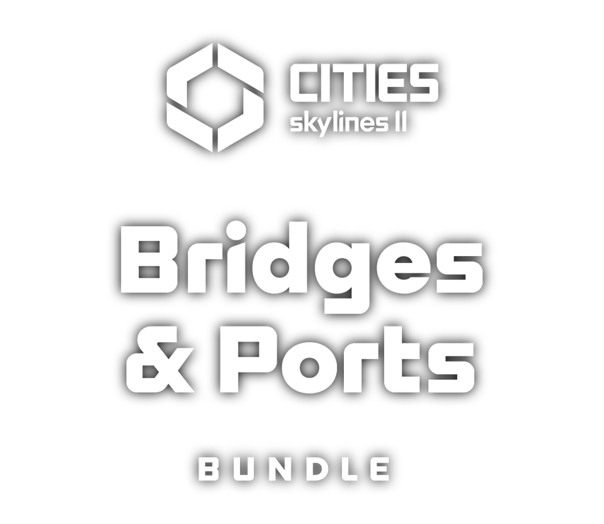 Logotype for Cities: Skylines II - Bridges & Ports Bundle