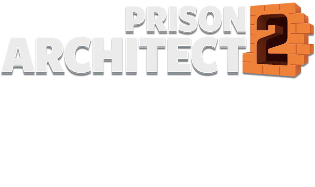 Logotype for Prison Architect 2