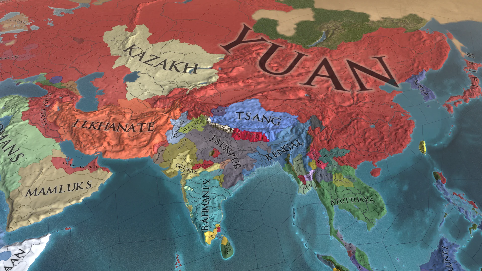 Europa Universalis Iv Winds Of Change Screenshot 8