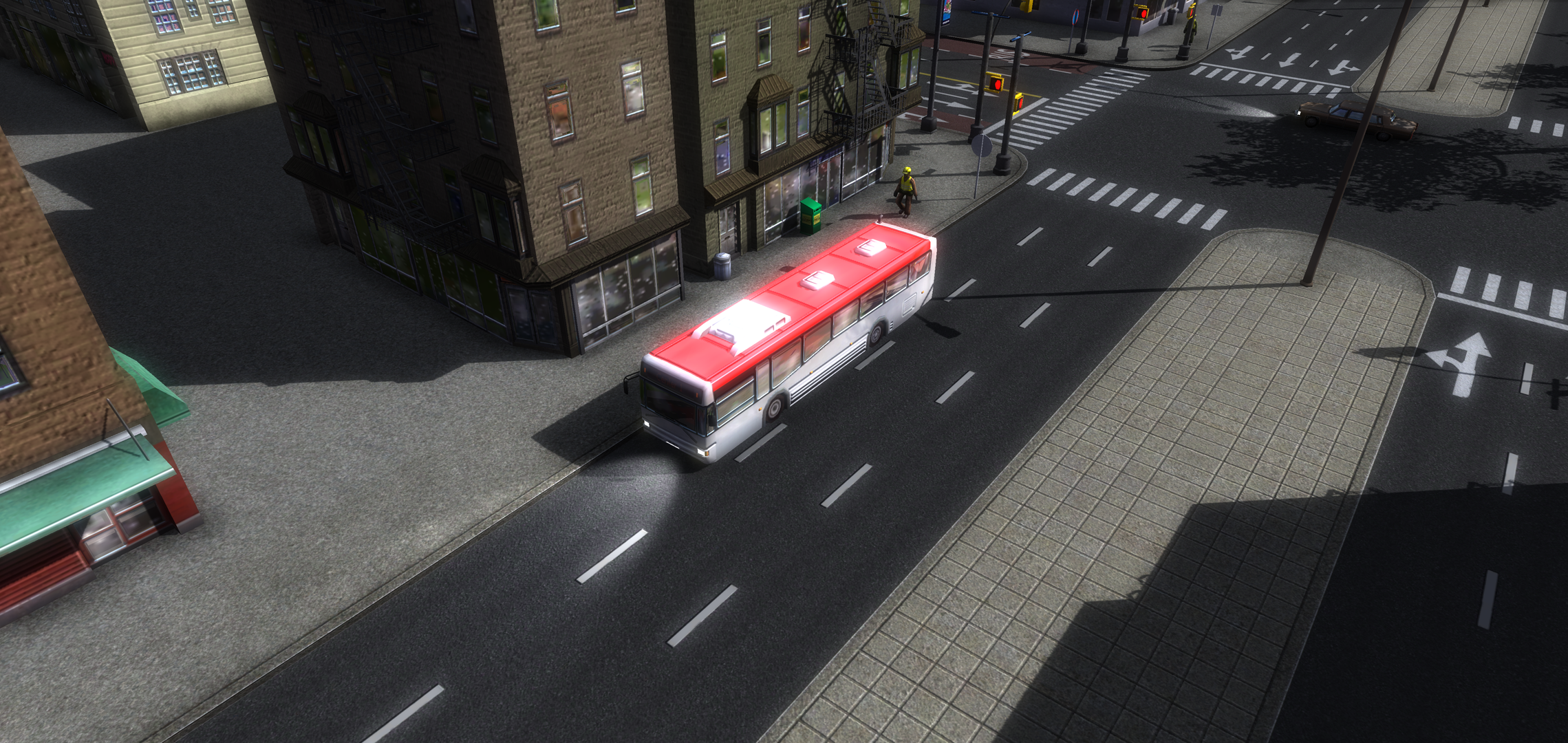 Cities in Motion 2: Bus Mania (screenshot 6)