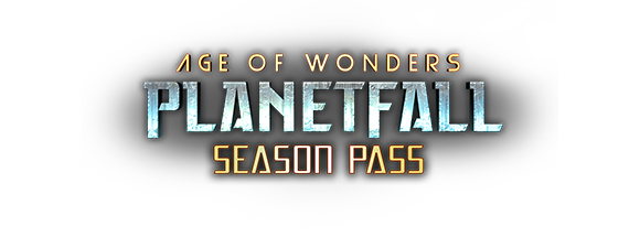 Age of Wonders: Planetfall Season Pass Paradox Version - logo